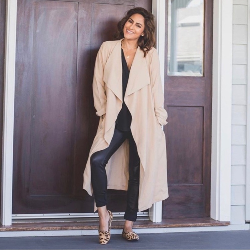 New Express Trench Coat